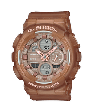 G-Shock GMAS140NC-5A2 Frosted Translucent Pink