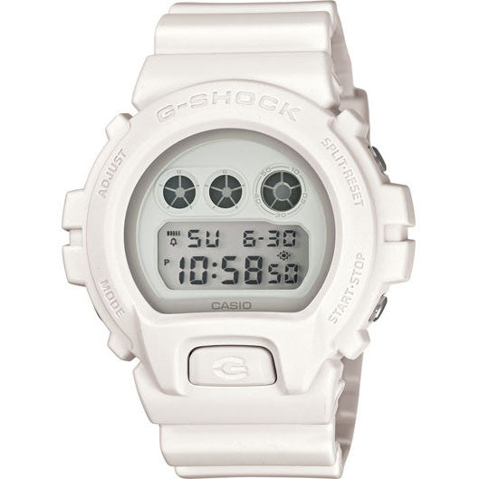 Casio G-Shock Classic DW6900WW-7 White Out Limited Edition
