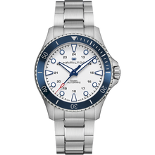 Hamilton H82505150 Khaki Navy Scuba Automatic White Dial