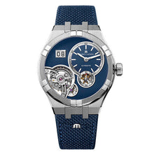 Maurice Lacroix AI6118-SS00E-430-C Aikon Master Grand Date 45mm