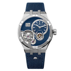 Maurice Lacroix AI6118-SS00E-430-C Aikon Master Grand Date 45mm