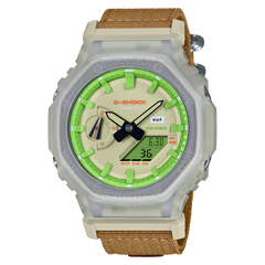 G-Shock GA2100HUF-5A HUF Collaboration Model Limited Edition