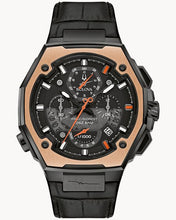 Bulova 98B402 Marc Anthony Precisionist 18kt Rose Gold Limited Edition