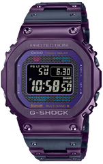 G-Shock GMWB5000PB-6 Tokyo Twilight Full Metal Square