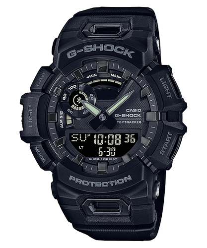 G-Shock GBA900-1A G-SQUAD Steptracker Accelleration Sensor