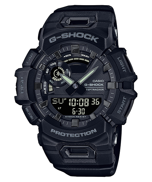 G-Shock GBA900-1A G-SQUAD Steptracker Accelleration Sensor