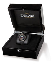 Delma 44501.670.6.031 Shell Star Black Tag 500m Automatic
