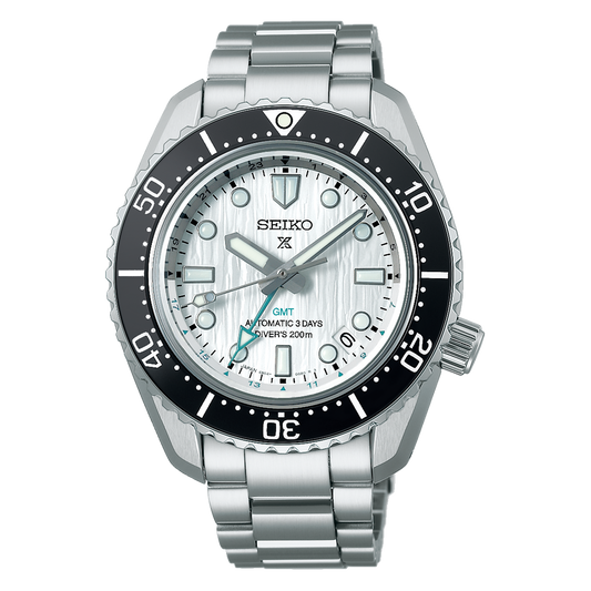 Seiko Prospex SPB439 MM200 GMT Save the Ocean Limited Edition