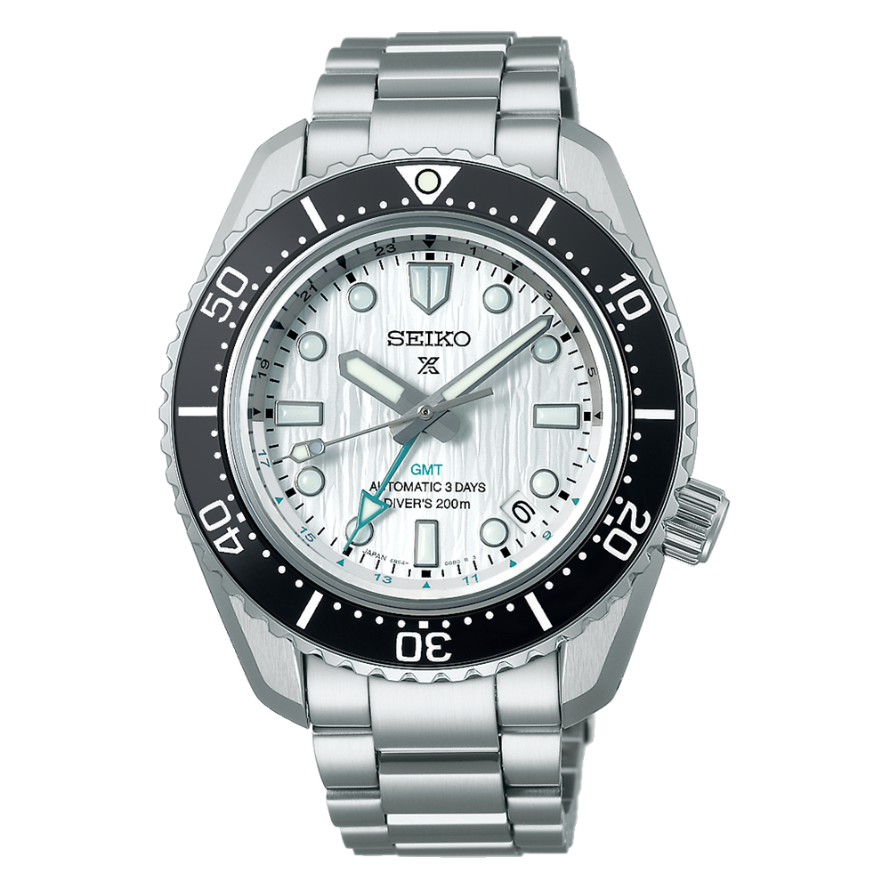 Seiko Prospex SPB439 MM200 GMT Save the Ocean Limited Edition