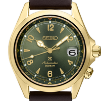 Seiko Prospex SPB210 Alpinist 1959 Sport Watch Reinterpretation Bronze Finish