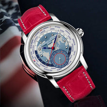 Frederique Constant FC-718USWM4H6 Independence Day Limited Edition