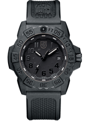 Luminox XS.3501.BO.F Blackout Military Dive Watch
