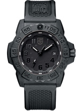 Luminox XS.3501.BO.F Blackout Military Dive Watch