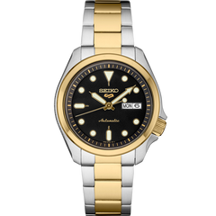 Seiko 5 Sports SRPE60 Two Tone Automatic