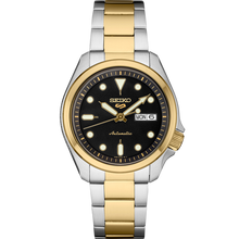 Seiko 5 Sports SRPE60 Two Tone Automatic