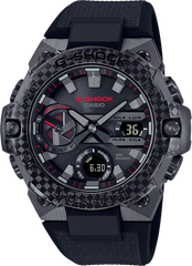 G-Shock GSTB400X-1A4 G-STEEL Slim Carbon Fiber Solar