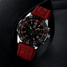 Luminox XS.3155 Pacific Diver Chronograph Red