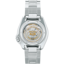 Seiko 5 Sports SRPK05 55th Anniversary Customize Black Dial Limited Edition