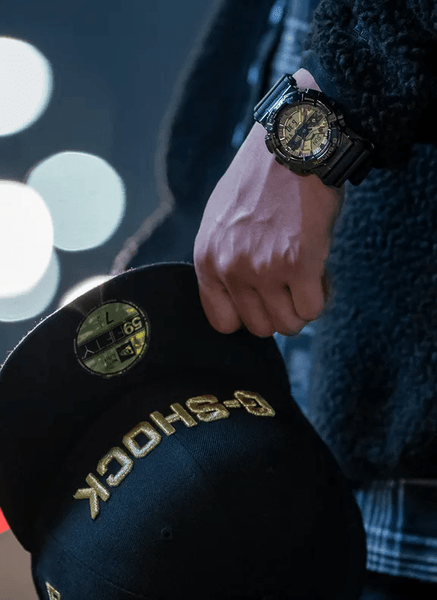 New era casio sales