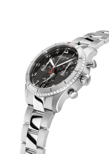 Alpina AL-372BW4S26B Startimer Pilot Quartz Chronograph Big Date Black