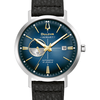 Bulova 96B374 Aerojet Automatic Ombre Blue Dial