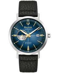 Bulova 96B374 Aerojet Automatic Ombre Blue Dial