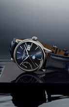 Frederique Constant FC-735N3H6 Manufacture Classic Power Reserve Big Date Moon Phase Blue