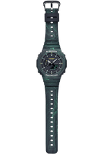 G-Shock GA2100FR-3A Mystic Forest Green Casioak