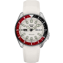 Seiko 5 Sports SRPF19 Street Fighter Ryu Limited Edition