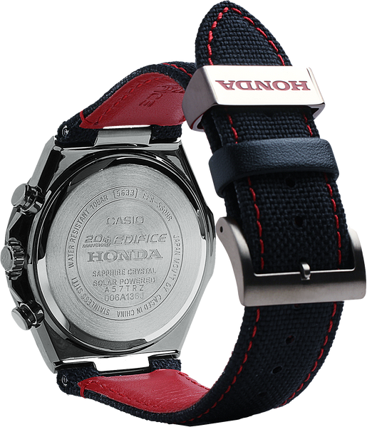 Casio Edifice EFS560HR-1A Honda Racing Limited Edition 20th Casio Edifice EFS560HR-1A Honda Racing Limited Edition 20th