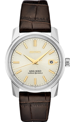 Seiko SJE087 King Seiko Champagne Gold Limited Edition