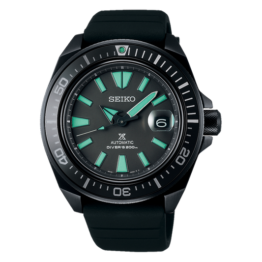 Seiko Prospex SRPH97 King Samurai Night Vision Limited Edition