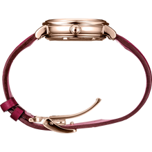 Seiko Lukia SPB140 Kurenai Red with Diamonds Automatic