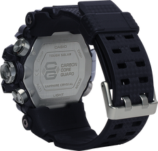 G-Shock GWG2000-1A1 Mudmaster Tough Solar Shock Resistant Black