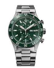 Ball DC3030C-S2-GR Roadmaster Rescue Chronograph Titanium Green