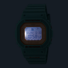 G-Shock GLXS5600-3 G-LIDE Tide Graph Pastel Blue