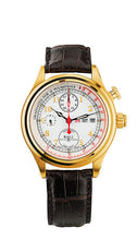 Ball CM1032D-GO-L1J-WH Trainmaster Doctor's Chronograph