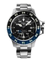 Ball Watch DG2018C-S17C-BK Engineer Hydrocarbon AeroGMT Sled Driver