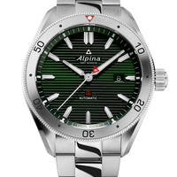 Alpina AL-525GR5AQ6B Alpiner4 Automatic Green Dial