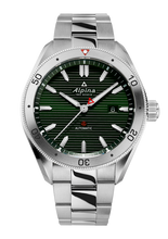 Alpina AL-525GR5AQ6B Alpiner4 Automatic Green Dial