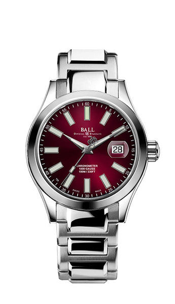 Ball NM9026C-S27C-RD Engineer III Marvelight // Pre-Owned