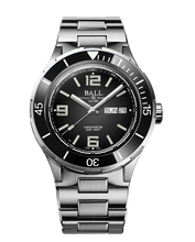 Ball DM3030B-S12CJ-BK Roadmaster Archangel 40mm Black