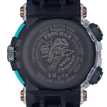 G-Shock GWFA1000APF-1A Poison Dart Frog Limited Edition Frogman