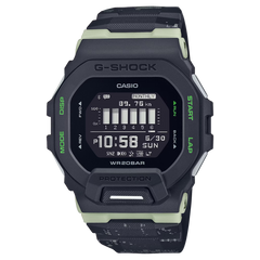 G-Shock GBD200LM-1 MOVE Urban Nightscapes Glow Resin