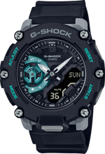 G-Shock GA2200M-1A Tough Slim Carbon Core Guard Teal