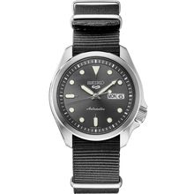Seiko 5 Sports SRPE61 Automatic Gray Dial 40mm