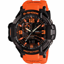 Casio G-Shock GA1000-4A Gravity Master Compass Orange // Pre-Owned