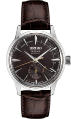 Seiko Presage SSA393 Cocktail Time Power Reserve Date // Pre-Owned