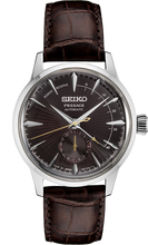 Seiko Presage SSA393 Cocktail Time Power Reserve Date // Pre-Owned