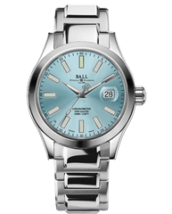 Ball NM9026C-S6CJ-IBE Engineer III Marvelight Chronometer Ice Blue
